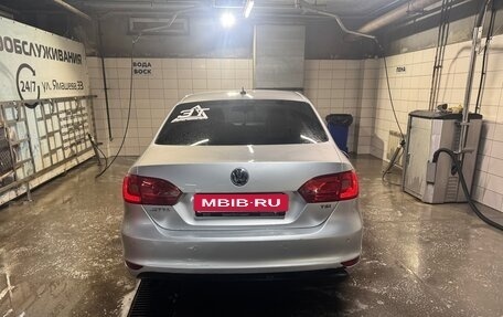 Volkswagen Jetta VI, 2014 год, 780 000 рублей, 4 фотография