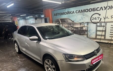 Volkswagen Jetta VI, 2014 год, 780 000 рублей, 2 фотография