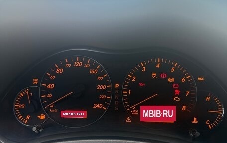 Toyota Avensis III рестайлинг, 2008 год, 780 000 рублей, 11 фотография