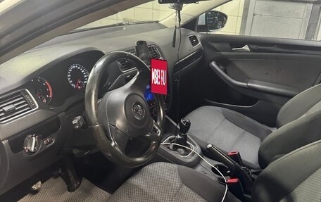 Volkswagen Jetta VI, 2014 год, 780 000 рублей, 14 фотография