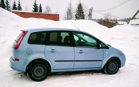 Ford C-MAX I рестайлинг, 2007 год, 580 000 рублей, 5 фотография