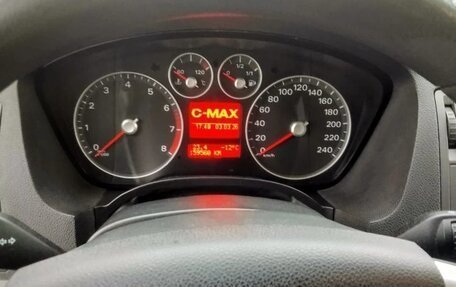 Ford C-MAX I рестайлинг, 2007 год, 580 000 рублей, 14 фотография