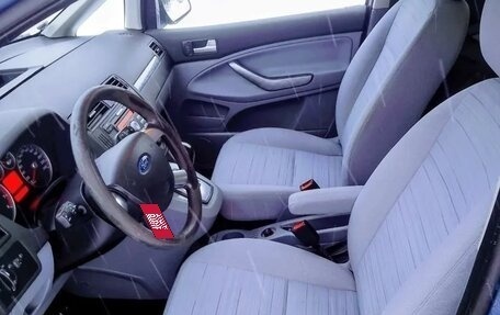 Ford C-MAX I рестайлинг, 2007 год, 580 000 рублей, 11 фотография