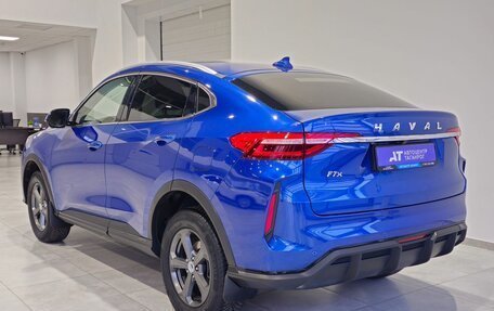 Haval F7x I, 2022 год, 2 199 000 рублей, 5 фотография