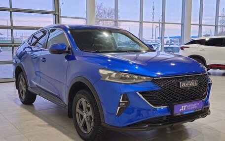 Haval F7x I, 2022 год, 2 199 000 рублей, 3 фотография