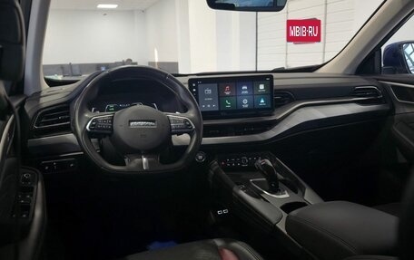 Haval F7x I, 2022 год, 2 199 000 рублей, 11 фотография