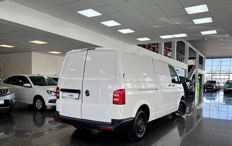 Volkswagen Transporter T6 рестайлинг, 2019 год, 1 995 000 рублей, 2 фотография