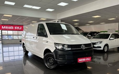 Volkswagen Transporter T6 рестайлинг, 2019 год, 1 995 000 рублей, 5 фотография