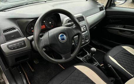 Fiat Punto III Punto Evo рестайлинг, 2007 год, 248 400 рублей, 7 фотография