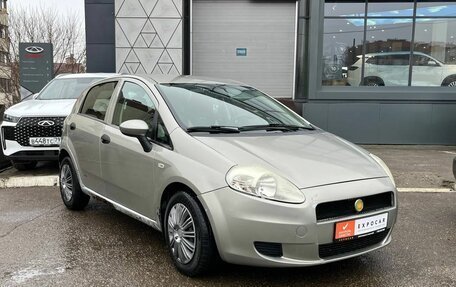 Fiat Punto III Punto Evo рестайлинг, 2007 год, 248 400 рублей, 5 фотография