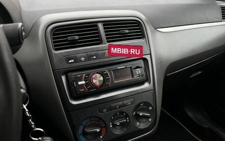 Fiat Punto III Punto Evo рестайлинг, 2007 год, 248 400 рублей, 8 фотография