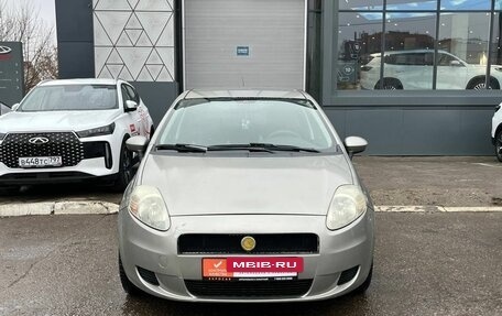 Fiat Punto III Punto Evo рестайлинг, 2007 год, 248 400 рублей, 6 фотография