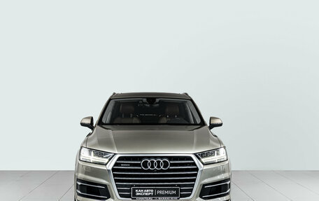 Audi Q7, 2019 год, 5 330 000 рублей, 2 фотография