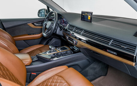 Audi Q7, 2019 год, 5 330 000 рублей, 9 фотография