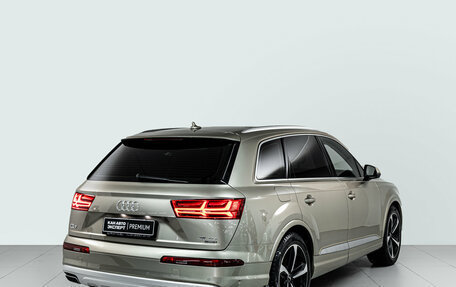 Audi Q7, 2019 год, 5 330 000 рублей, 4 фотография