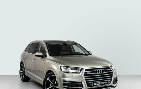 Audi Q7, 2019 год, 5 330 000 рублей, 3 фотография