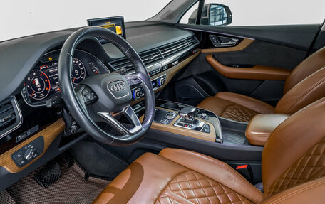 Audi Q7, 2019 год, 5 330 000 рублей, 8 фотография