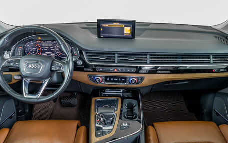 Audi Q7, 2019 год, 5 330 000 рублей, 10 фотография