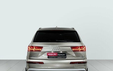 Audi Q7, 2019 год, 5 330 000 рублей, 5 фотография