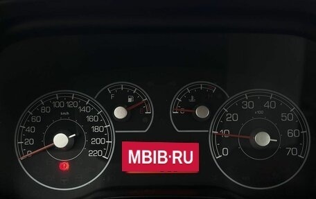 Fiat Punto III Punto Evo рестайлинг, 2007 год, 248 400 рублей, 10 фотография