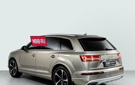 Audi Q7, 2019 год, 5 330 000 рублей, 6 фотография