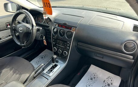 Mazda 6, 2006 год, 509 000 рублей, 13 фотография