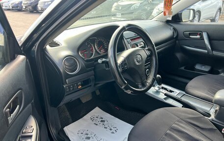 Mazda 6, 2006 год, 509 000 рублей, 10 фотография