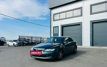 Mazda 6, 2006 год, 509 000 рублей, 2 фотография