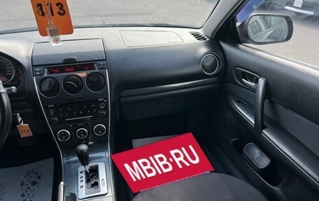 Mazda 6, 2006 год, 509 000 рублей, 15 фотография