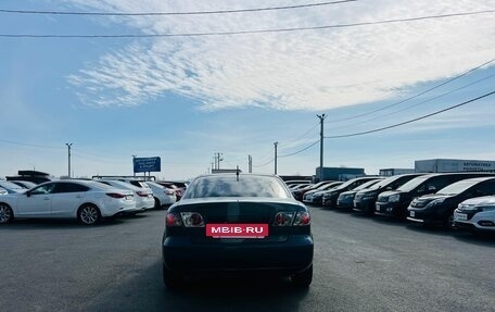 Mazda 6, 2006 год, 509 000 рублей, 5 фотография