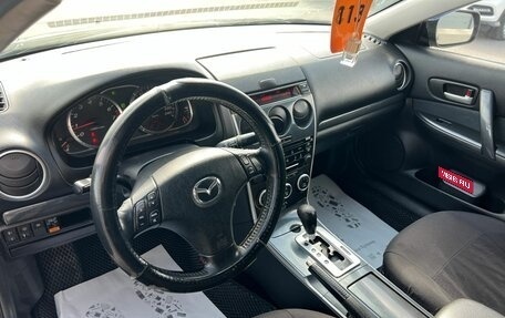 Mazda 6, 2006 год, 509 000 рублей, 11 фотография