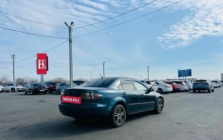 Mazda 6, 2006 год, 509 000 рублей, 6 фотография