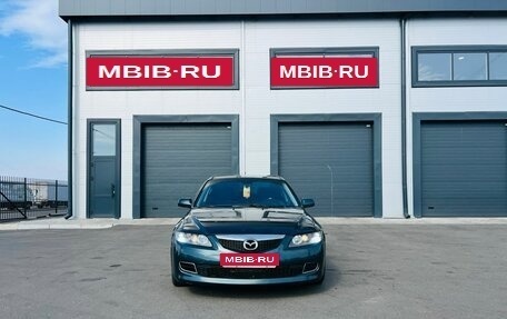 Mazda 6, 2006 год, 509 000 рублей, 9 фотография
