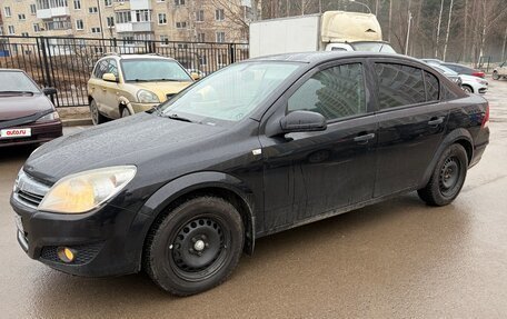 Opel Astra H, 2008 год, 355 000 рублей, 2 фотография