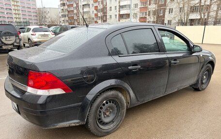 Opel Astra H, 2008 год, 355 000 рублей, 8 фотография