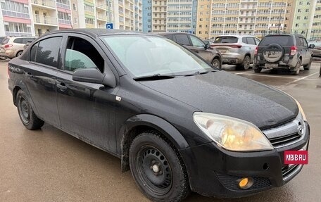 Opel Astra H, 2008 год, 355 000 рублей, 4 фотография