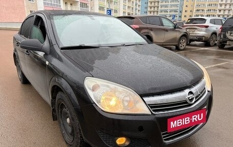 Opel Astra H, 2008 год, 355 000 рублей, 3 фотография