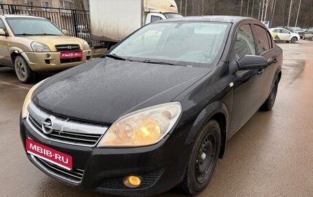 Opel Astra H, 2008 год, 355 000 рублей, 1 фотография