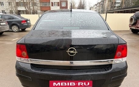Opel Astra H, 2008 год, 355 000 рублей, 7 фотография