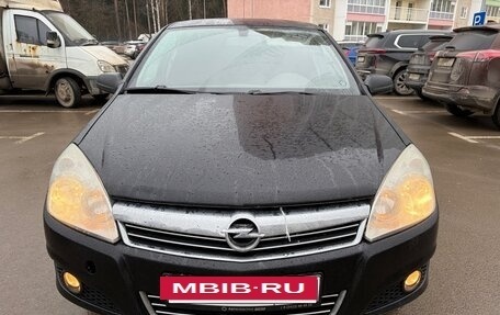 Opel Astra H, 2008 год, 355 000 рублей, 5 фотография