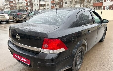 Opel Astra H, 2008 год, 355 000 рублей, 6 фотография