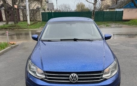 Volkswagen Polo VI (EU Market), 2018 год, 890 000 рублей, 1 фотография