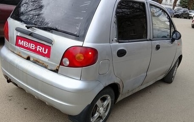 Daewoo Matiz, 2008 год, 75 000 рублей, 1 фотография