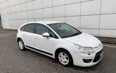 Citroen C4 II рестайлинг, 2009 год, 310 000 рублей, 1 фотография
