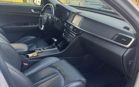 KIA Optima IV, 2018 год, 2 000 000 рублей, 8 фотография