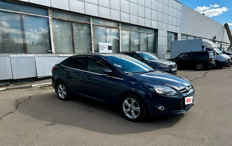Ford Focus III, 2012 год, 580 000 рублей, 1 фотография