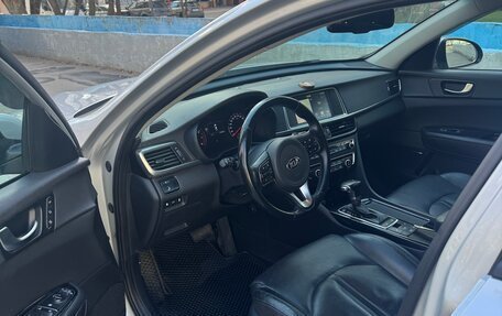 KIA Optima IV, 2018 год, 2 000 000 рублей, 6 фотография