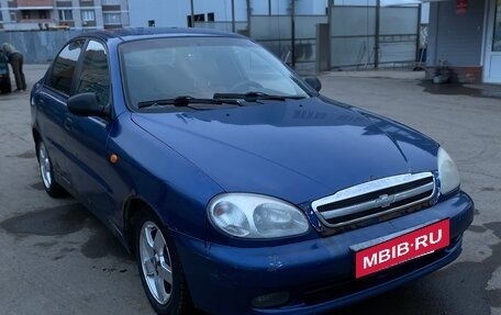 Chevrolet Lanos I, 2007 год, 130 000 рублей, 1 фотография