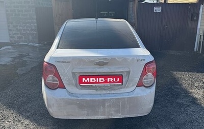 Chevrolet Aveo III, 2013 год, 300 000 рублей, 1 фотография