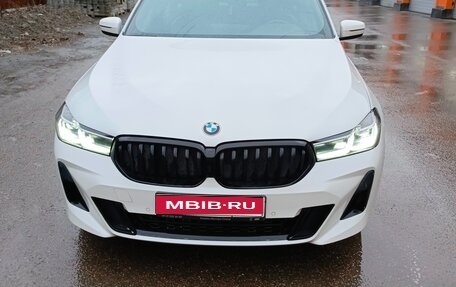 BMW 6 серия, 2020 год, 4 250 000 рублей, 1 фотография